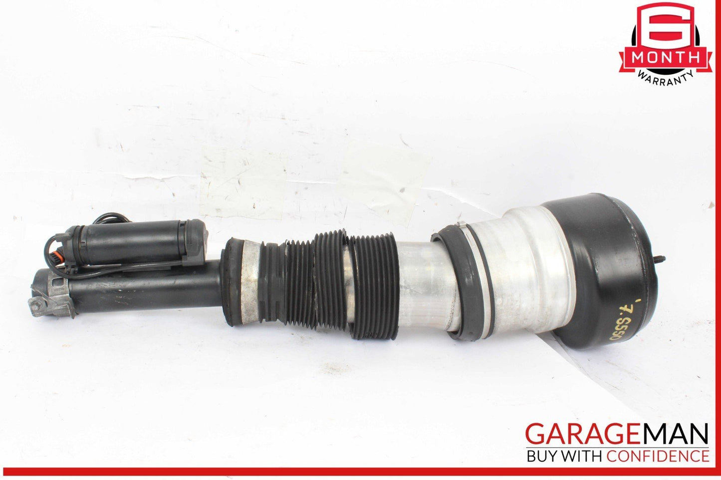 07-13 Mercedes W221 S550 S400 Front Left or Right Side Air Shock Absorber Strut