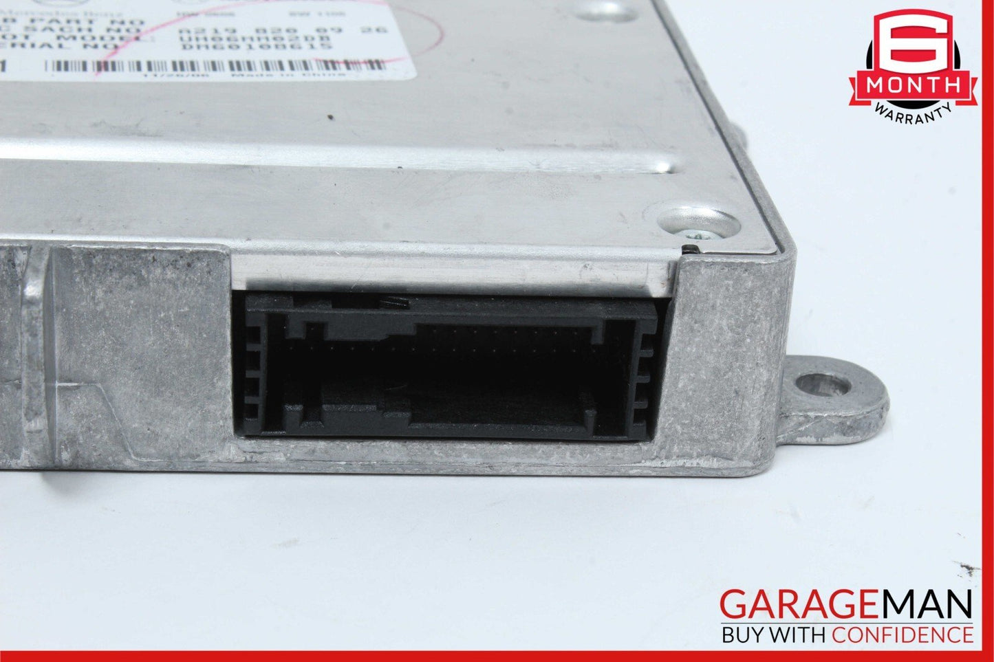 06-12 Mercedes X164 GL450 ML500 SL65 Communication Control Module 2198200926 OEM