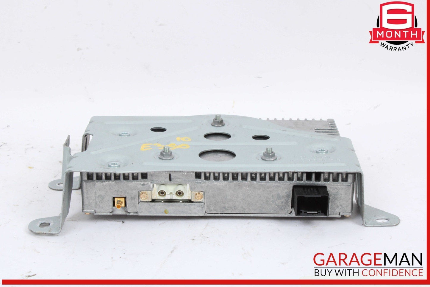 09-13 Mercedes W212 E350 Sirius Satellite Radio Receiver 1719060700 OEM