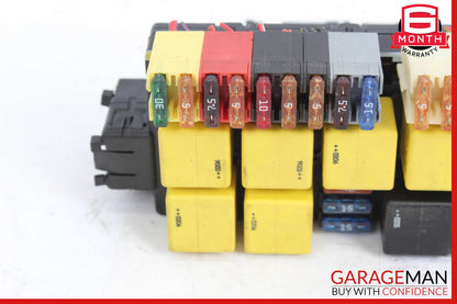 03-12 Mercedes R230 SL500 SL55 AMG Front Left SAM Fuse Box Control Module OEM