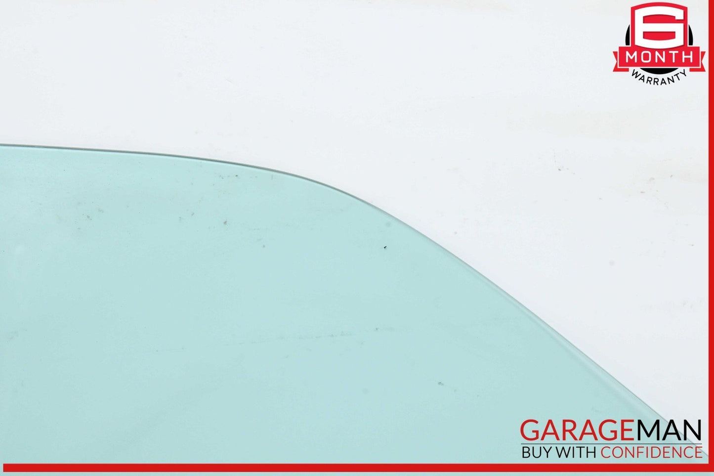 84-93 Mercedes W201 190E 190D Front Left Driver Side Window Door Glass OEM