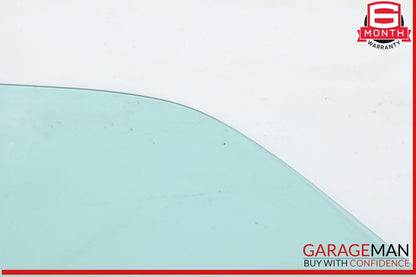 84-93 Mercedes W201 190E 190D Front Left Driver Side Window Door Glass OEM