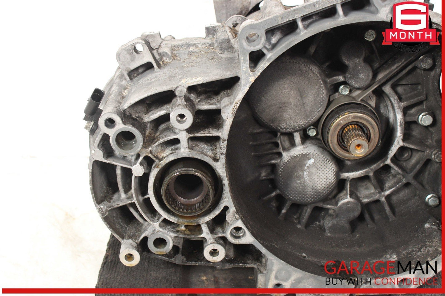 01-06 Audi TT MK1 8N 6 Speed Manual Transmission AWD 1.8L OEM 135k