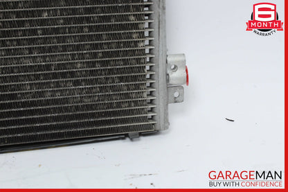 05-12 Porsche Boxster 987 Left AC Air Conditioning Cooling Condenser OEM