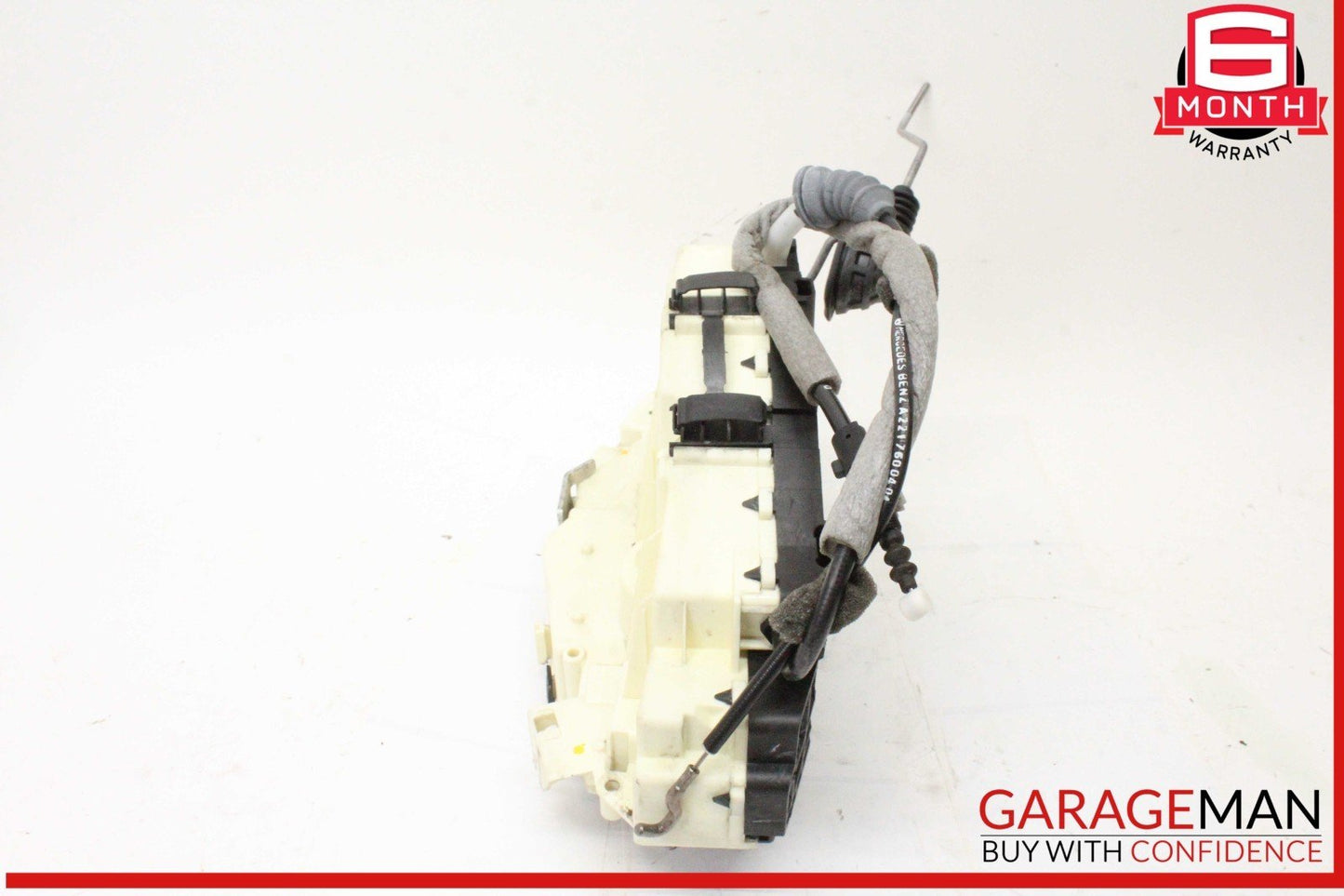 07-14 Mercedes W221 S550 S400 CL63 AMG Front Right Door Lock Latch Actuator OEM