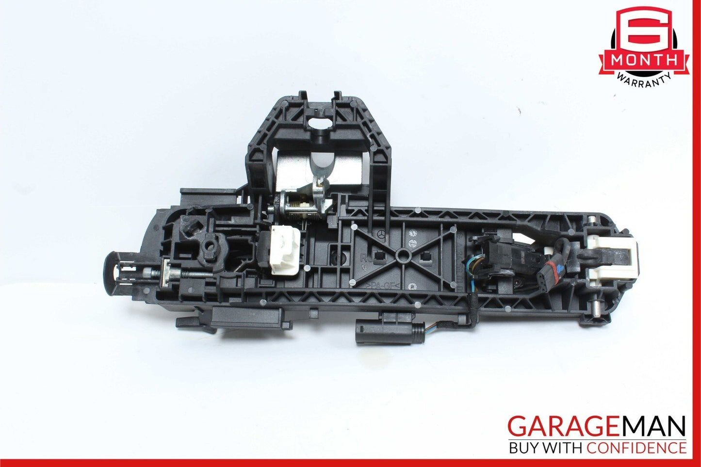 12-14 Mercedes W204 C350 Front / Rear Right Side Exterior Door Handle Keyless Go