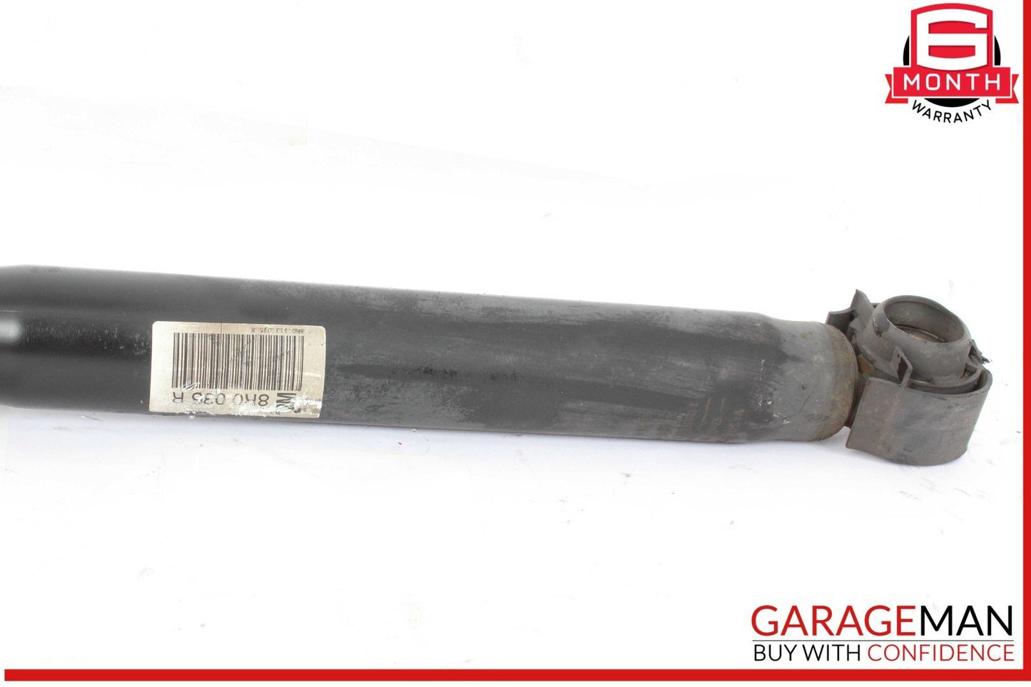 13-17 Audi Q5 Rear Left and Rear Right Passenger Side Shock Strut Absorber Set