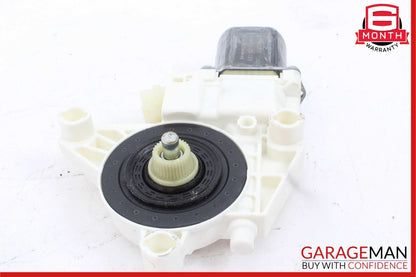 08-14 Mercedes W204 C300 Front Right Passenger Side Door Window Regulator Motor