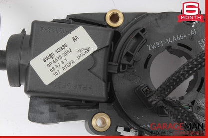 09-15 Jaguar XF Indicator Stalk Steering Column Switch 8W8317A553A