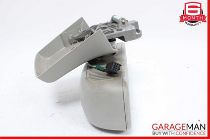 07-09 Mercedes W221 S550 S63 AMG Top Upper Rear View Inside Dim Mirror Gray
