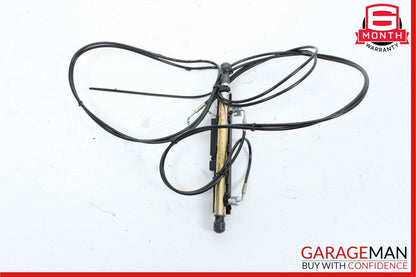 05-11 Mercedes R171 SLK300 Rear Right Convertible Top Side Trunk Lid Cylinder