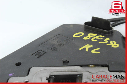 03-09 Mercedes W211 E320 E500 Door Lock Actuator Rear Left Driver Side OEM