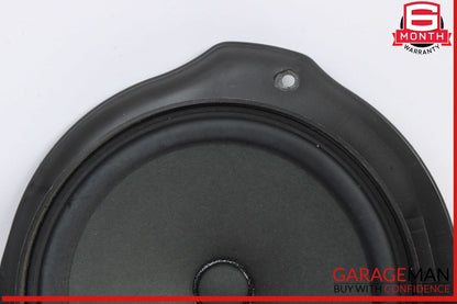 08-14 Mercedes W204 C250 Front Right & Left Door Sound Speakers Set of 2 OEM
