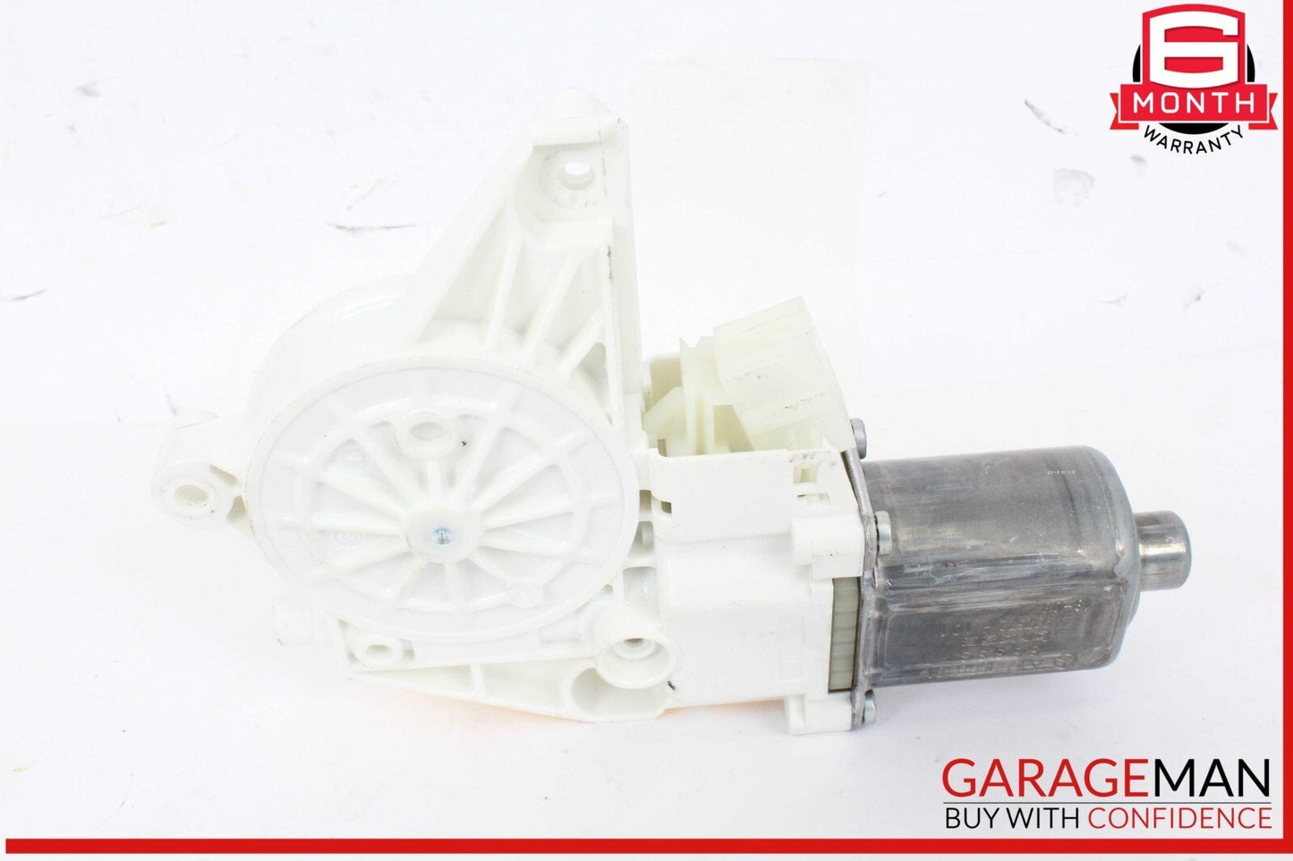 12-19 Mercedes W166 GLE400 Front Right Passenger Side Window Regulator Motor OEM