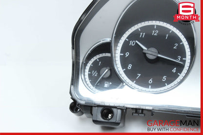 10-13 Mercedes W212 E350 E550 Speedometer Odometer Instrument Cluster Gauge