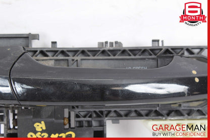 12-20 Mercedes GLK350 CLA250 SLK250 SLC300 Right Side Exterior Door Handle Black