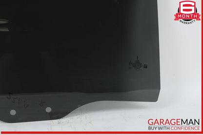 20-25 Lincoln Aviator Rear Right Passenger Side Door Window Glass OEM