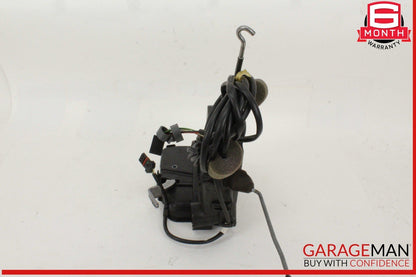 05-11 Mercedes R171 SLK280 SLK300 Front Left Side Door Lock Latch Actuator OEM