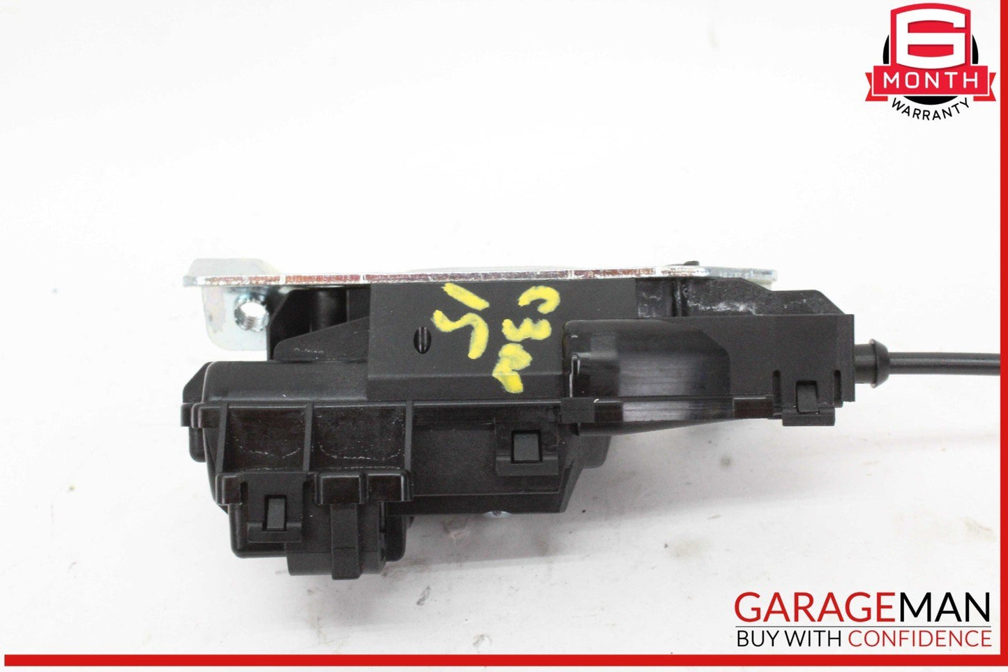 08-17 Mercedes W205 C300 E550 Trunk Lid Latch Lock Actuator 2047500485 OEM