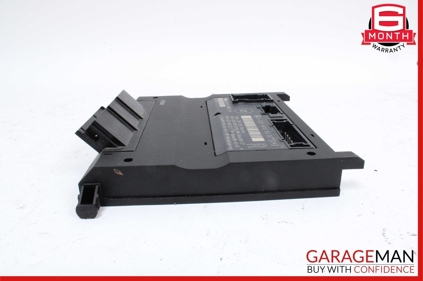 07-13 Mercedes W221 S550 S65 AMG Front Right Side Under Seat Control Module OEM