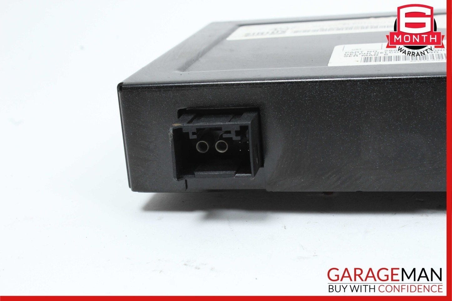 03-12 Mercedes SL500 CLS500 E350 E63 AMG Sirius Satellite Radio Receiver Module