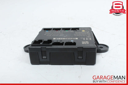 08-14 Mercedes W204 C300 4MATIC Rear Left Side Door Control Module Unit OEM
