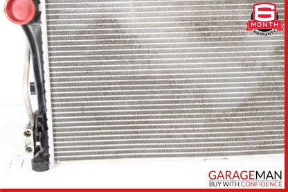 07-09 Mercedes CL550 S550 Engine Radiator A/C Air Cooling Conditioning Condenser