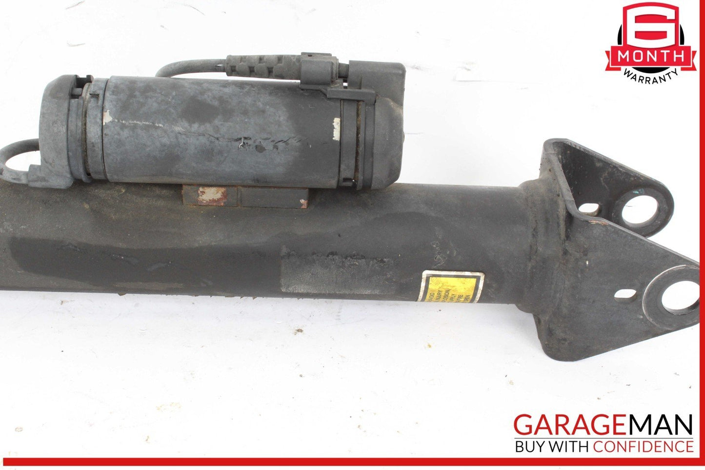 06-12 Mercedes X164 GL550 GL450 Rear Left and Right Shock Strut Set of 2 Pc OEM