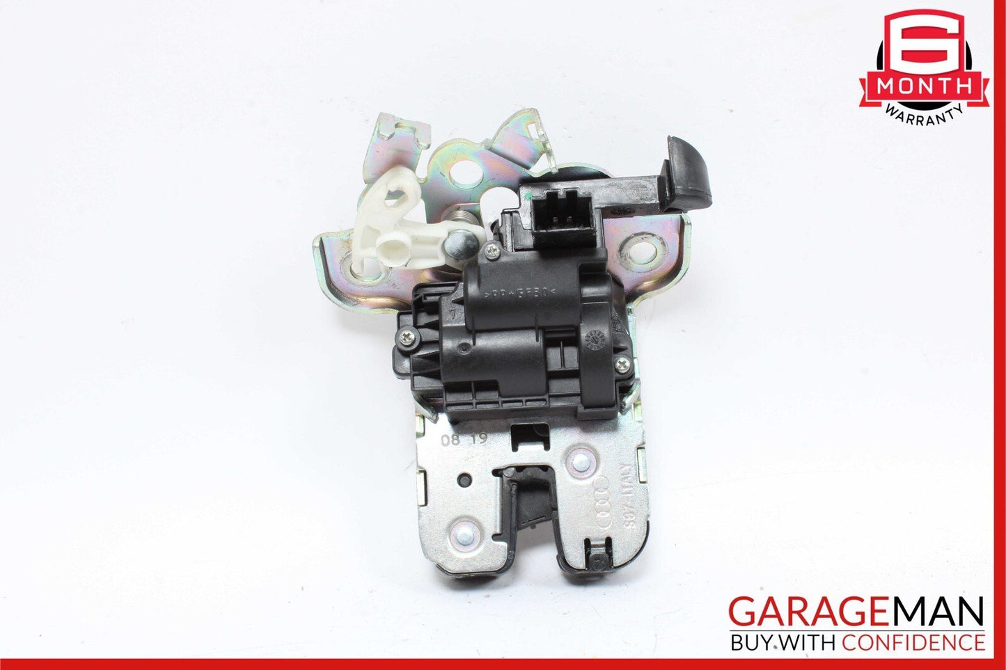 12-18 Audi A7 Rear Tailgate Trunk Lid Latch Lock Actuator OEM