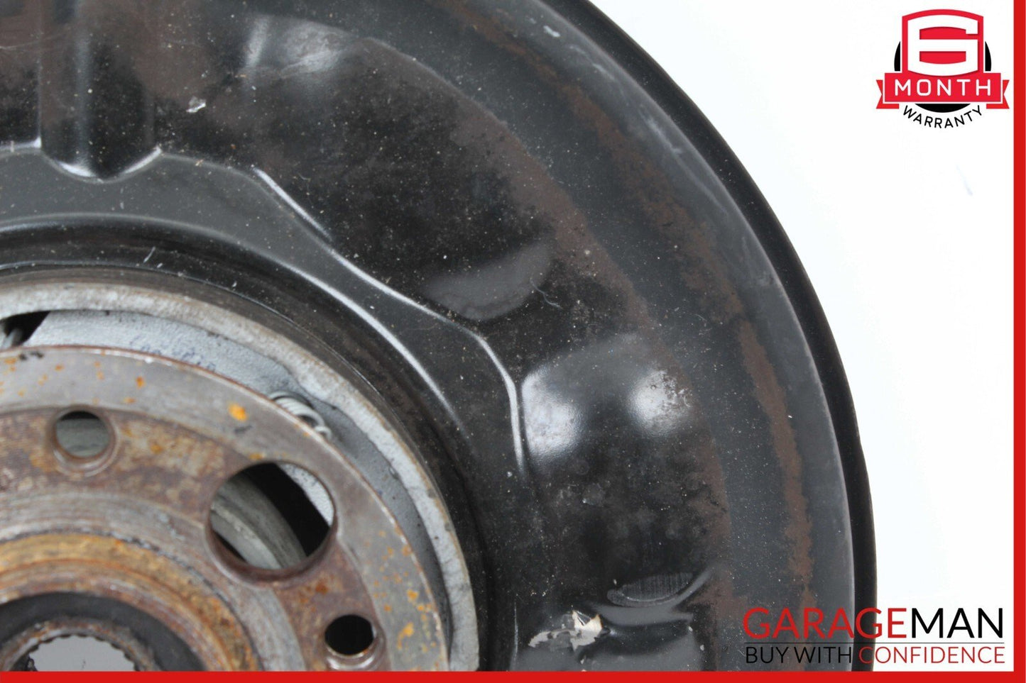 05-11 Mercedes R171 SLK350 SLK280 Rear Left Side Spindle Knuckle Hub Bearing OEM