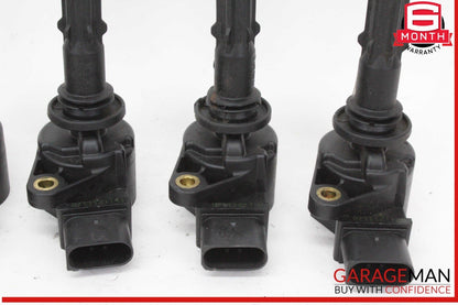 07-14 Mercedes W212 E350 ML350 Ignition Coil Coils Set of 5 0001502780 OEM