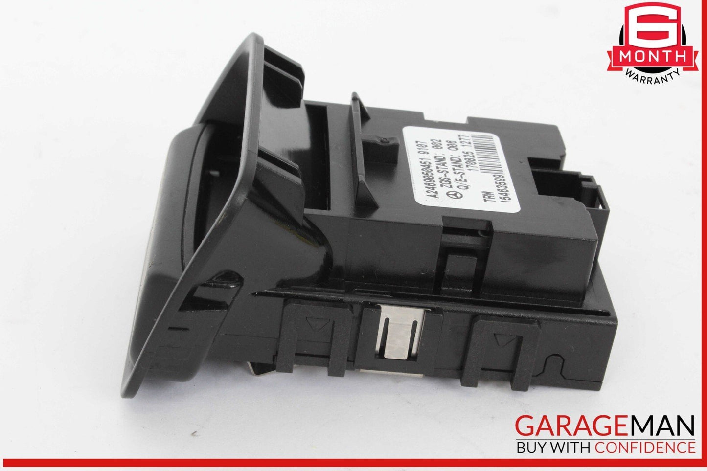 12-20 Mercedes W117 CLA250 Parking Brake Release Handle 2469050451 OEM