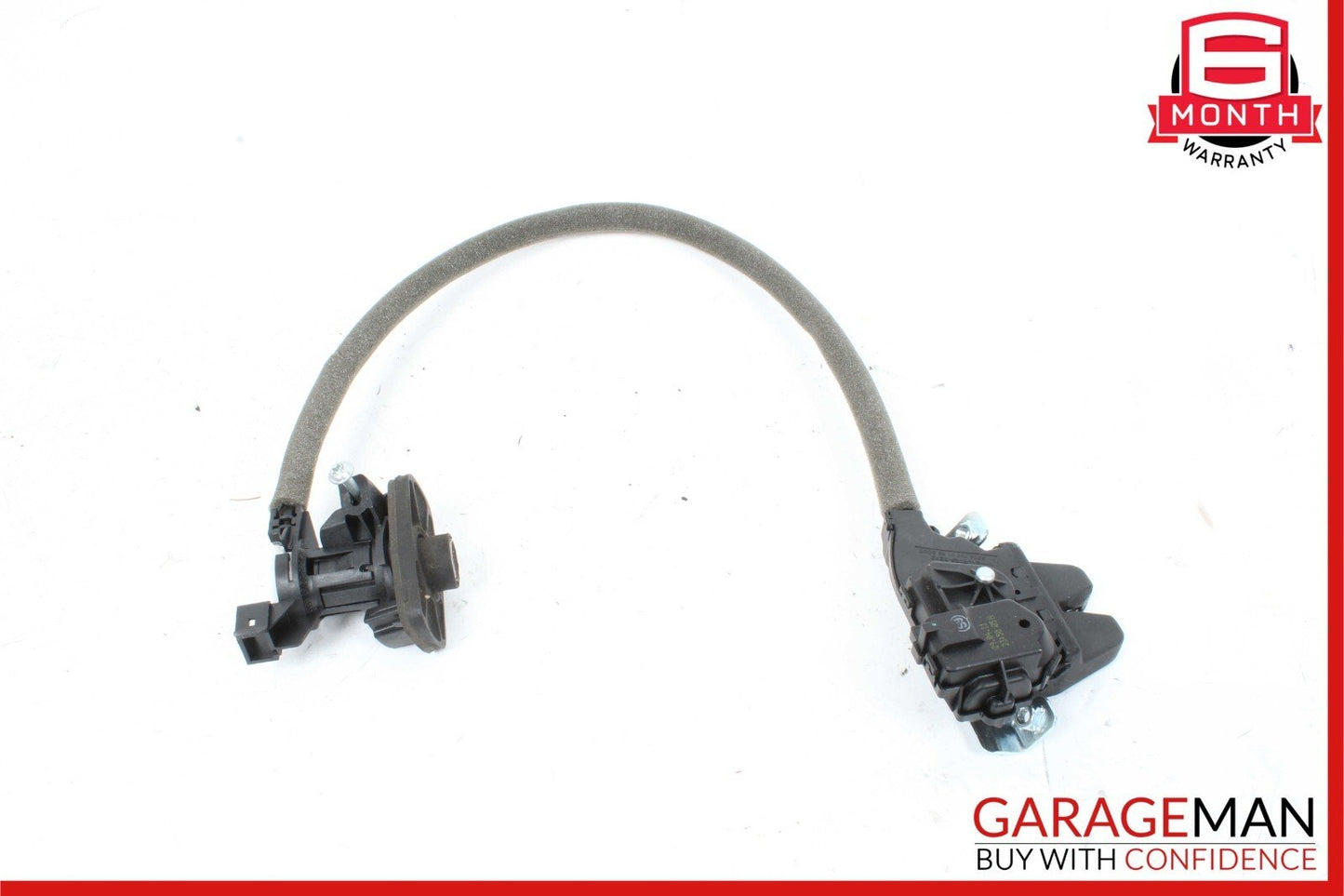 08-15 Mercedes W204 C300 4MATIC Trunk Lid Latch Lock Actuator 2047500185 OEM