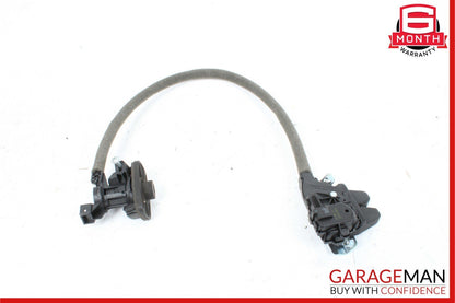 08-15 Mercedes W204 C300 4MATIC Trunk Lid Latch Lock Actuator 2047500185 OEM