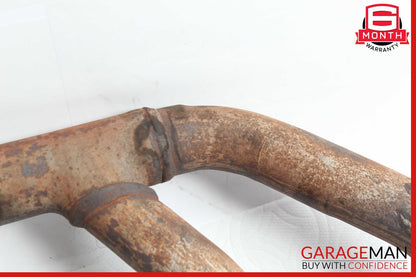 97-99 Porsche Boxster 986 2.5L Right Passenger Side Exhaust Manifold Header OEM