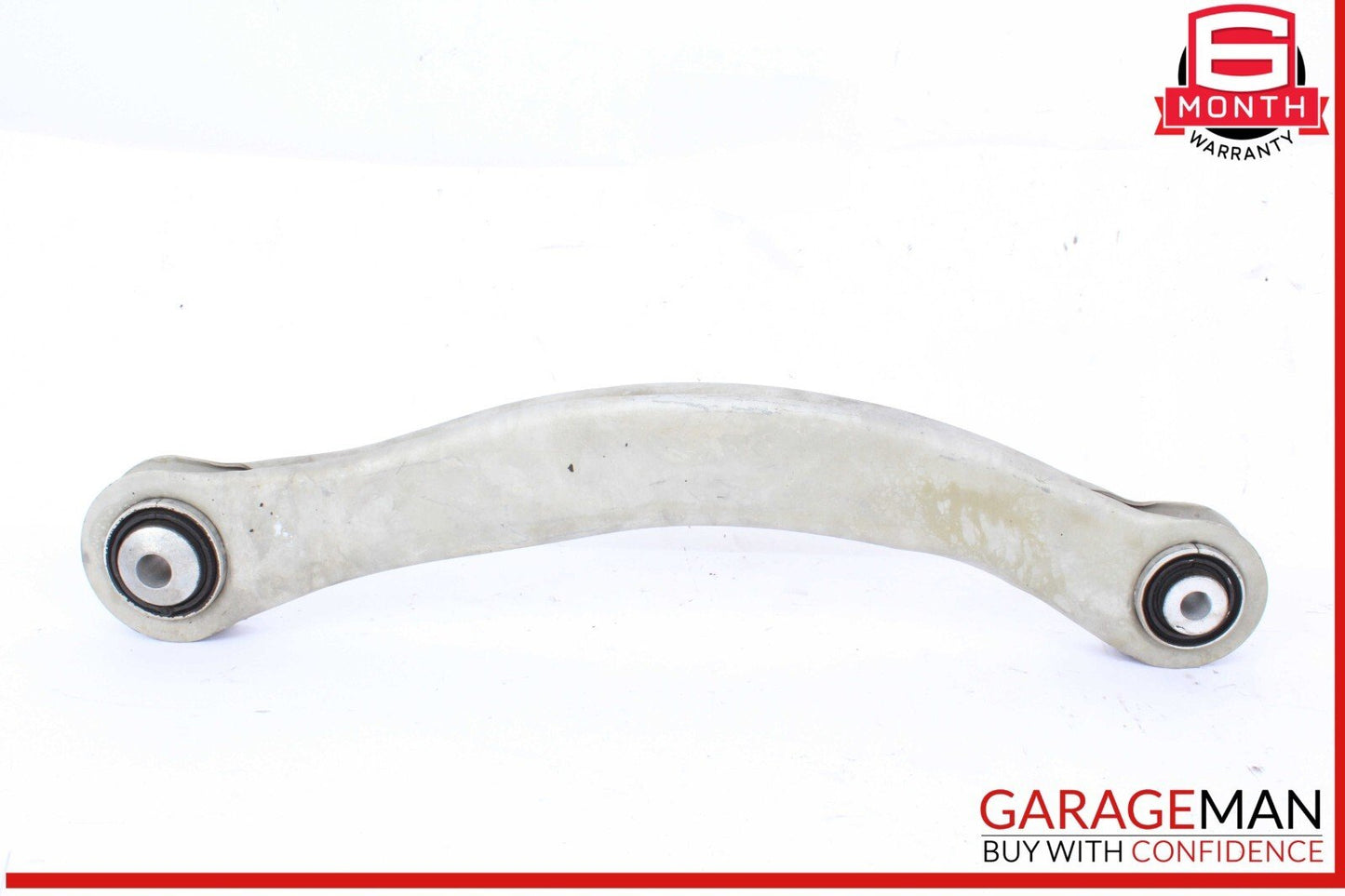 17-24 Audi Q7 Rear Left Driver Side Rearward Upper Control Arm 4M0505397R OEM