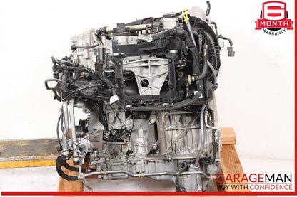 15-20 Mercedes W205 C300 E300 M274 Engine Motor Block Assembly 2.0 L4 OEM 141k