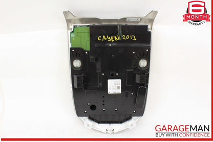 10-18 Porsche Cayenne 958 AWD Front Overhead Upper Interior Dome Light Lamp OEM