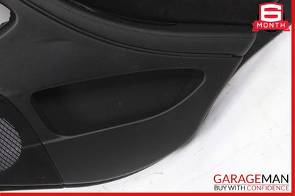 06-11 Mercedes W219 CLS550 Rear Right Passenger Interior Door Panel Trim Cover