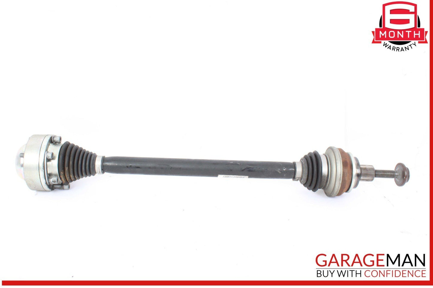 17-24 Audi A5 A4 Rear Left or Rear Right Side CV Axle Shaft 8W0501203D OEM