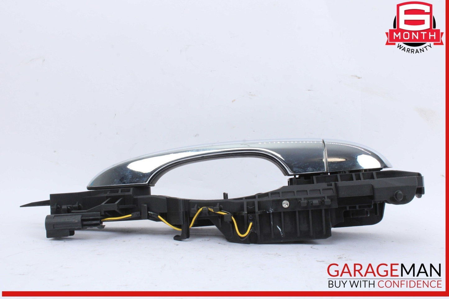14-21 Maserati Ghibli M157 Rear Left Driver Side Exterior Door Handle OEM
