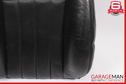 06-08 Mercedes W164 ML350 Front Right Side Top Upper Seat Cushion Cover Black