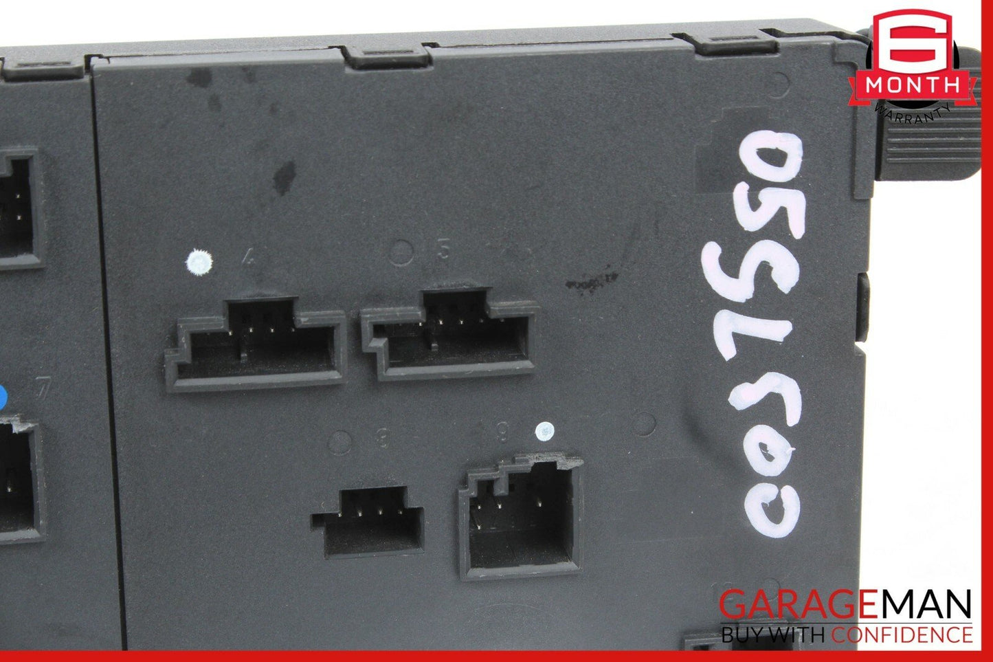 03-08 Mercedes R230 SL600 SL550 Right Side Door Control Module 2308204826 OEM