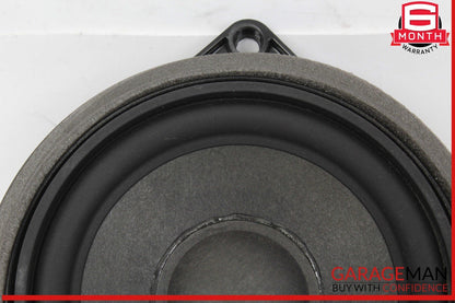 12-18 BMW 640i 650i Front or Rear Left and Right Side Door Audio Sound Speaker
