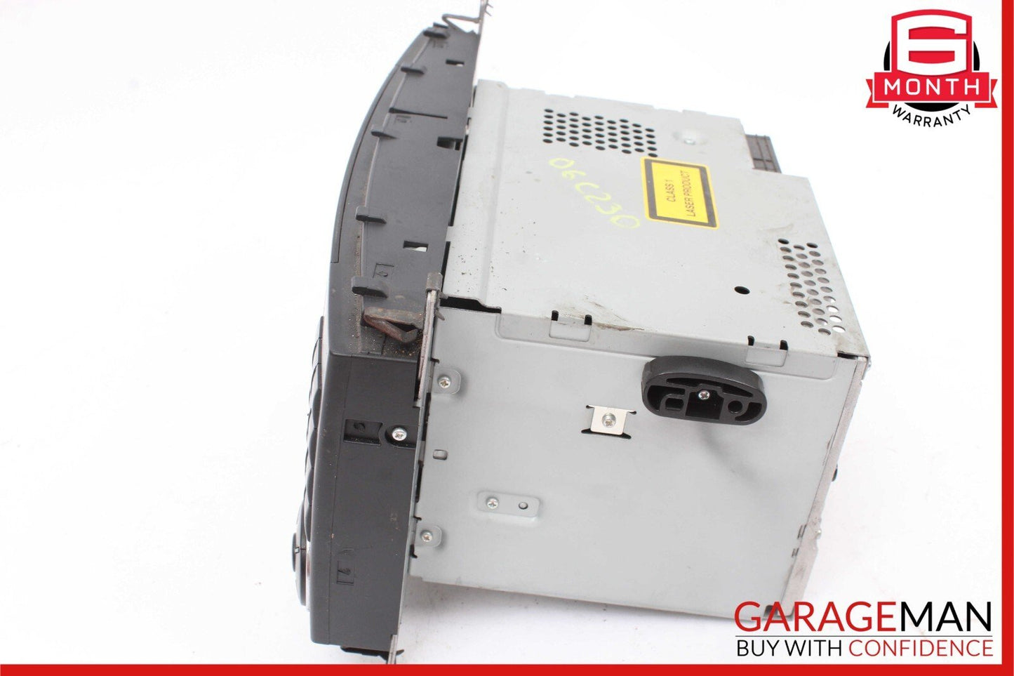 05-07 Mercedes W203 C230 C350 Radio Stereo Audio Head Unit AM FM CD Player OEM