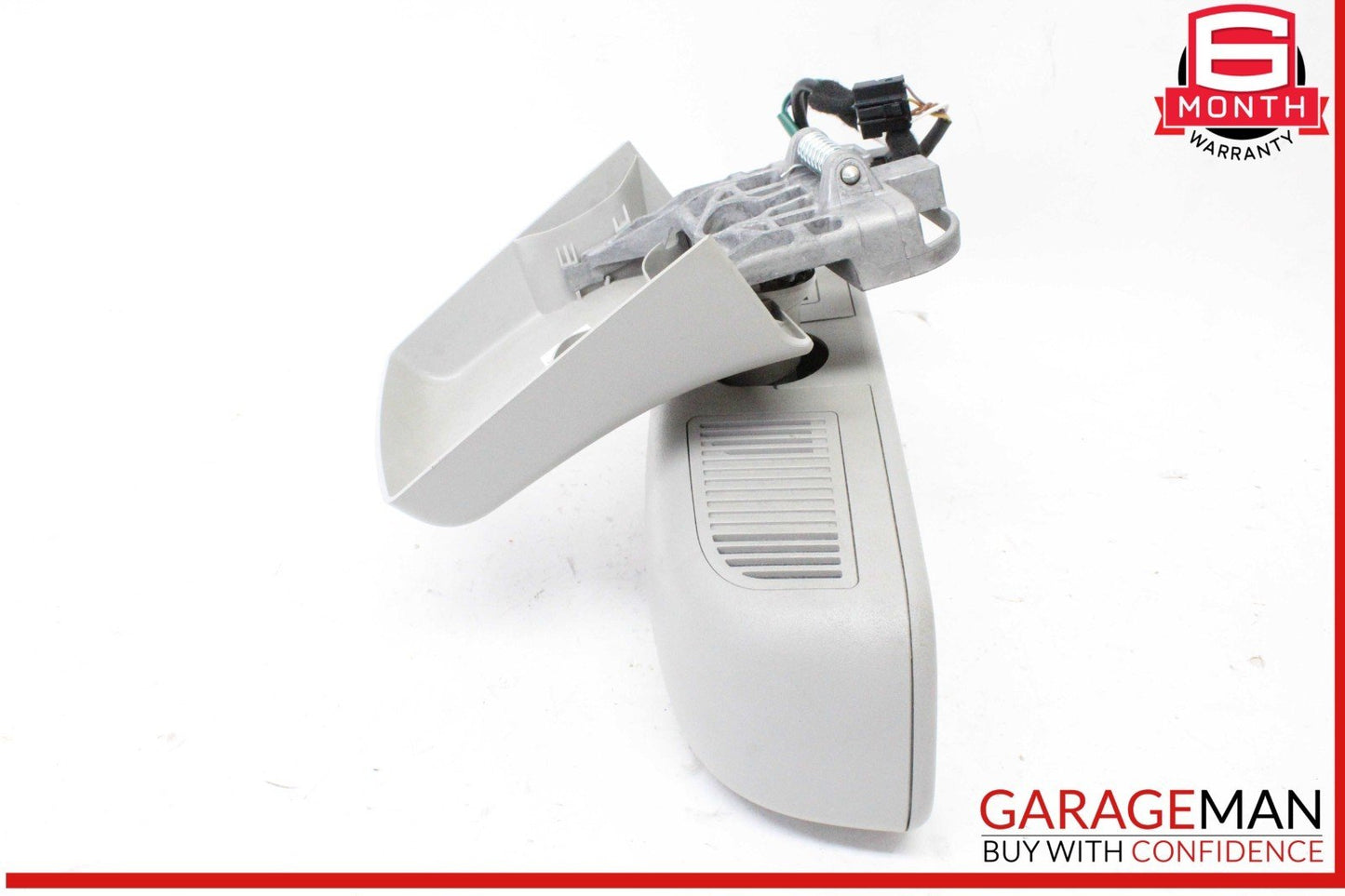 07-09 Mercedes W221 S550 S600 Interior Rear View Mirror 2218110007 OEM