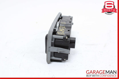 02-05 Mercedes W163 ML320 Rear Window Switch w/ Climate Control 1638200326 OEM