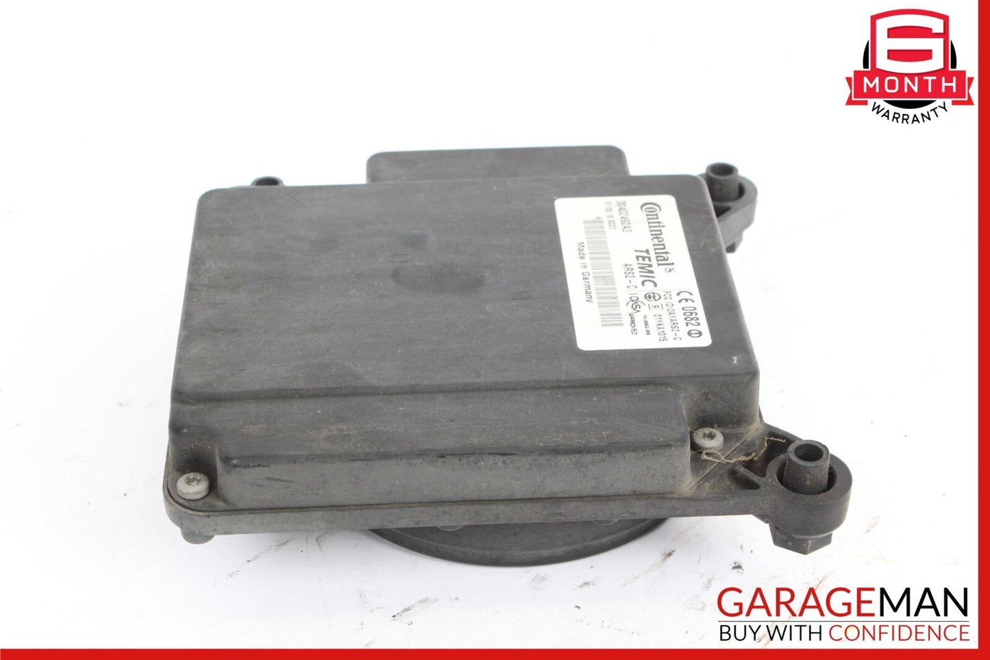 06-10 Mercedes X164 GL450 Distronic Control Module Cruise Control Module Unit