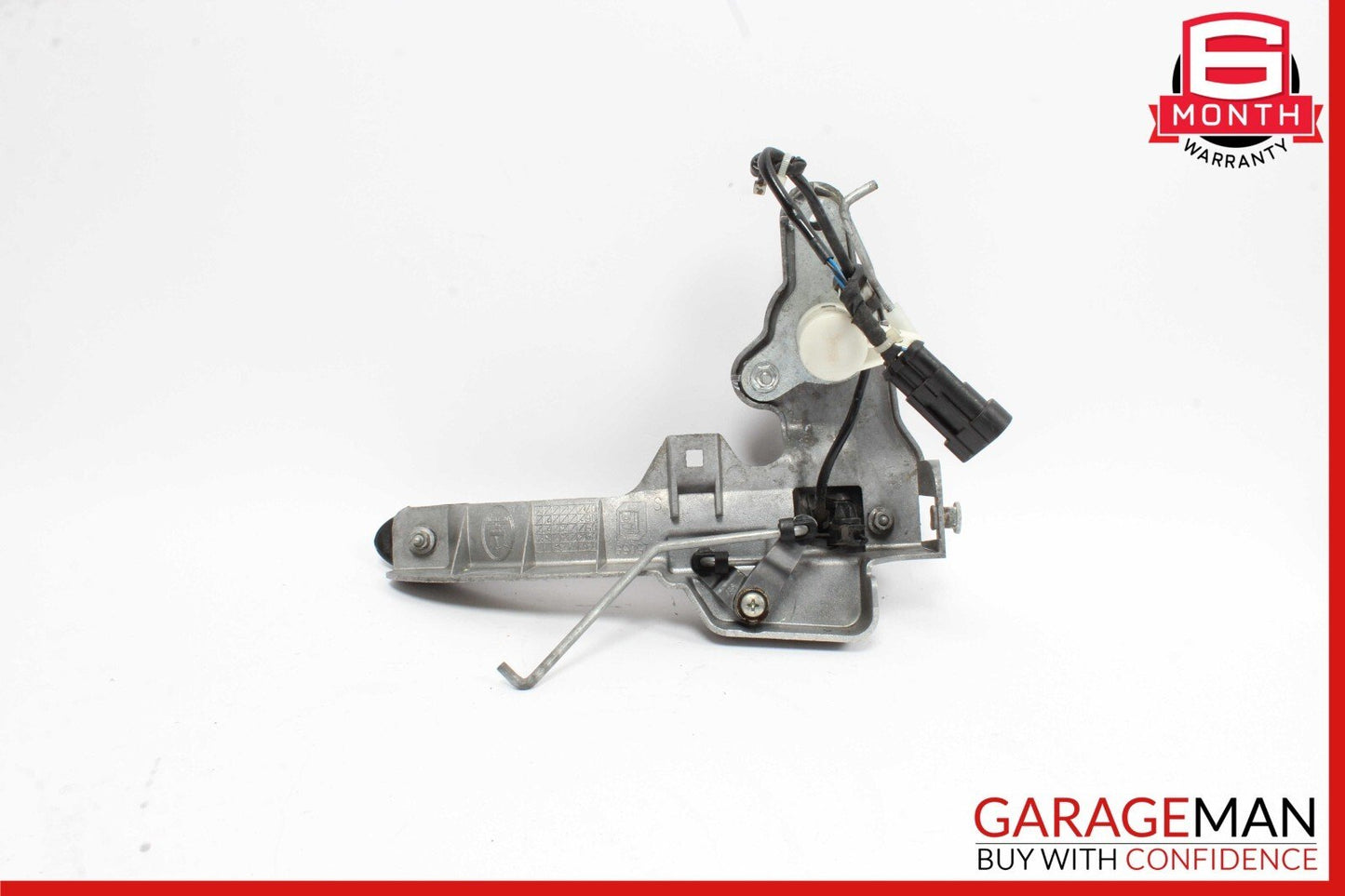 03-13 Maserati Quattroporte M139 Front Left Side Exterior Door Handle OEM