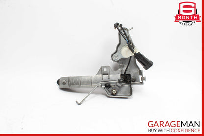 03-13 Maserati Quattroporte M139 Front Left Side Exterior Door Handle OEM